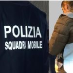 Operaazione del Personale della Squadra Mobile , coadiuvato dall’Unità Cinofila della Polizia Penitenziaria ….