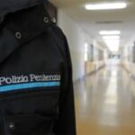 Disordini al carcere, polizia penitenziaria impegnata a ripristinare l’ordine..