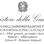 Interpelli interni personale di polizia penitenziaria Casa Circondariale di….