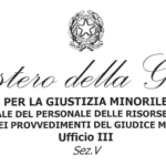 DGMC.11/10/2024.0068273.U – Ricognizione urgente di personale di Polizia Penitenziaria del ruolo degli Agenti/Assistenti da distaccare per esigenze di servizio presso ..