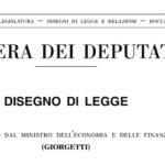 Bilancio di previsione dello Stato per l’anno finanziario 2025 e bilancio pluriennale per il triennio 2025-2027