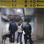 Operazione Antidroga Stazione Centrale ,Polizia Penitenziaria –Polizia Ferroviaria …