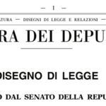 Misure in materia di ordinamento, organizzazione e funzionamento delle Forze di polizia, delle Forze armate….